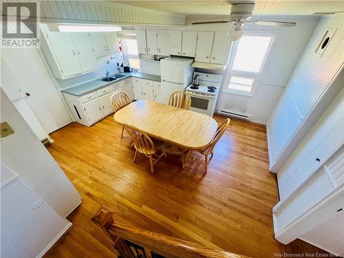 299 Boul. J.D.Gauthier, Shippagan, NB - Indoor Photo Showing Kitchen With Double Sink