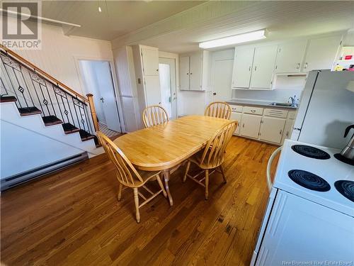 299 Boul. J.D.Gauthier, Shippagan, NB - Indoor Photo Showing Dining Room