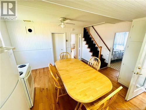 299 Boul. J.D.Gauthier, Shippagan, NB - Indoor Photo Showing Dining Room