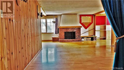 18 Chemin Du Clos, Maisonnette, NB - Indoor With Fireplace