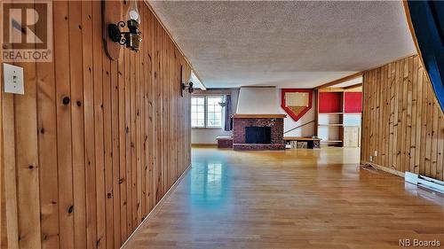 18 Chemin Du Clos, Maisonnette, NB - Indoor With Fireplace