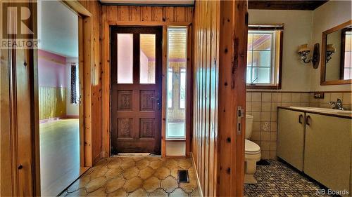 18 Chemin Du Clos, Maisonnette, NB - Indoor