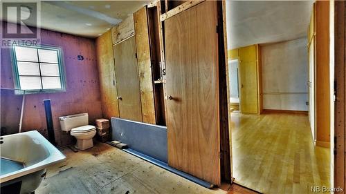 18 Chemin Du Clos, Maisonnette, NB - Indoor Photo Showing Bathroom