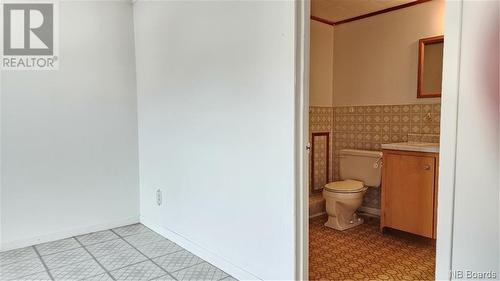 18 Chemin Du Clos, Maisonnette, NB - Indoor Photo Showing Bathroom