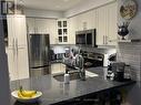 206 - 1000 Sheppard Avenue W, Toronto (Bathurst Manor), ON  - Indoor Photo Showing Kitchen With Stainless Steel Kitchen 