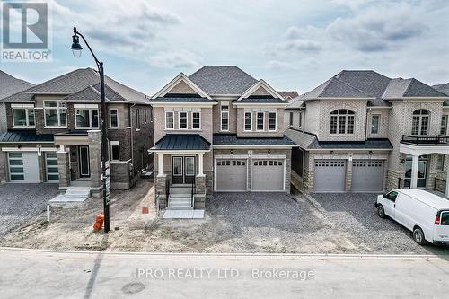 7 Dolomite Drive, Brampton, ON - Outdoor With Facade