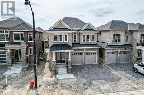 7 Dolomite Drive, Brampton, ON - Outdoor With Facade