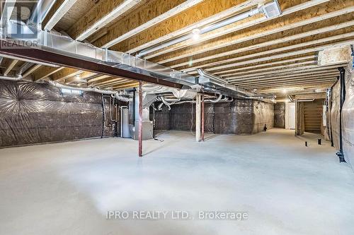 7 Dolomite Drive, Brampton, ON - Indoor Photo Showing Basement