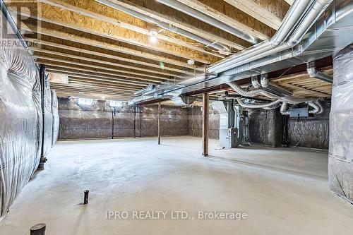 7 Dolomite Drive, Brampton, ON - Indoor Photo Showing Basement