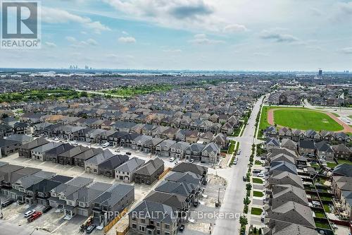 7 Dolomite Drive, Brampton, ON - Outdoor With View