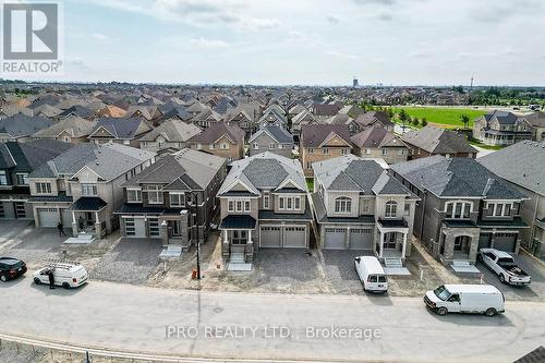 7 Dolomite Drive, Brampton, ON - Outdoor With Facade