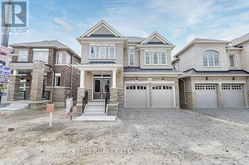 7 Dolomite Drive, Brampton, ON - Outdoor With Facade