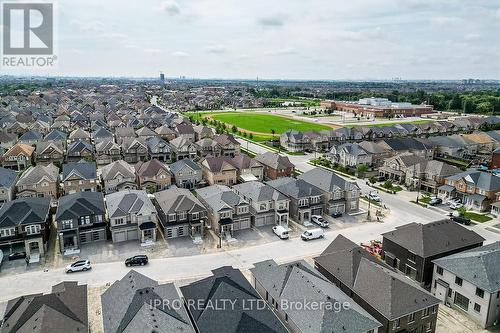 7 Dolomite Drive, Brampton, ON - Outdoor With View