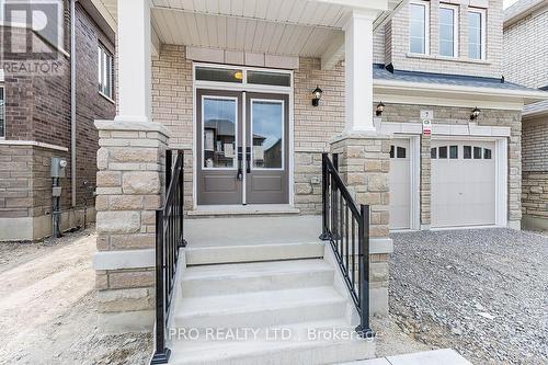 7 Dolomite Drive, Brampton, ON - Outdoor