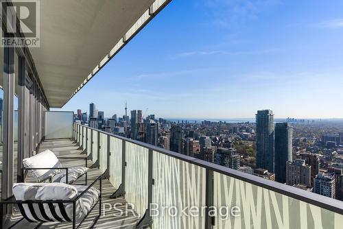 Ph5405 - 42 Charles Street E, Toronto (Church-Yonge Corridor), ON - Outdoor With View With Exterior