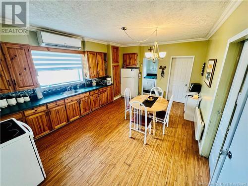 34 Rue Principale, Lamèque, NB - Indoor Photo Showing Kitchen