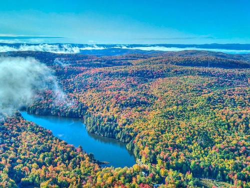 Aerial photo - Ch. Des Gros-Becs, Mont-Blanc, QC 