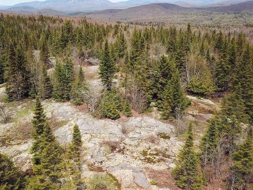 Aerial photo - Ch. Des Gros-Becs, Mont-Blanc, QC 