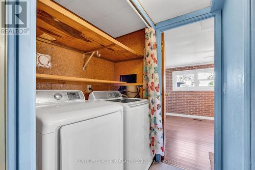 24 Hillview Drive, Hamilton Township, ON - Indoor Photo Showing Laundry Room