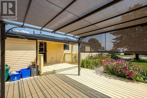 24 Hillview Drive, Hamilton Township, ON - Outdoor With Deck Patio Veranda With Exterior