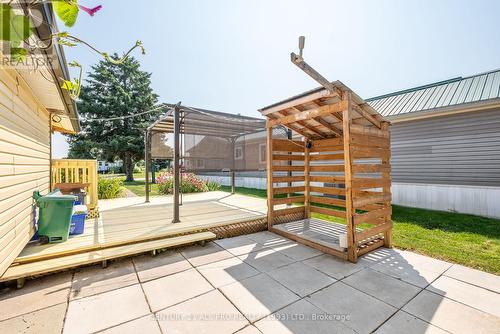 24 Hillview Drive, Hamilton Township, ON - Outdoor With Deck Patio Veranda With Exterior