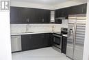 3 Canoe Glide Lane, Brampton (Sandringham-Wellington), ON  - Indoor Photo Showing Kitchen With Double Sink 