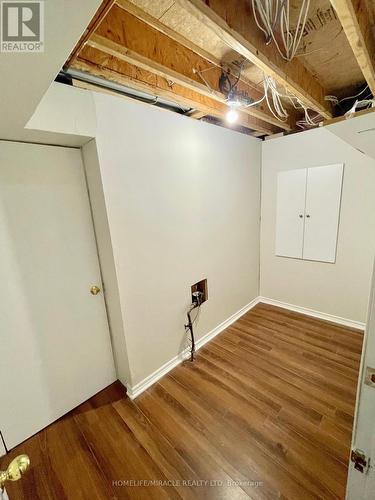 3 Canoe Glide Lane, Brampton (Sandringham-Wellington), ON - Indoor Photo Showing Basement