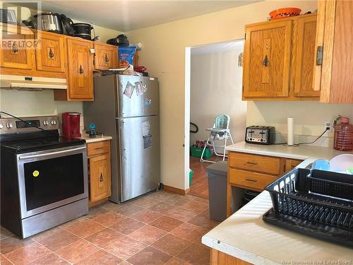 24 Notingham Drive, Moncton, NB - Indoor Photo Showing Kitchen