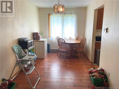 24 Notingham Drive, Moncton, NB - Indoor Photo Showing Dining Room