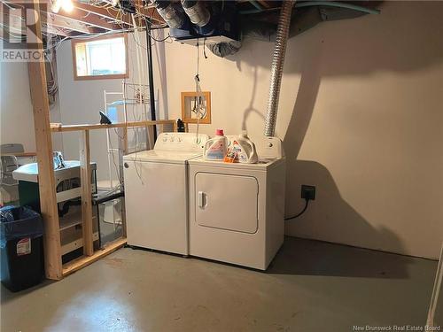 24 Notingham Drive, Moncton, NB - Indoor Photo Showing Laundry Room