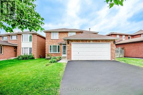 4563 Guildwood Way, Mississauga (East Credit), ON - Outdoor With Facade