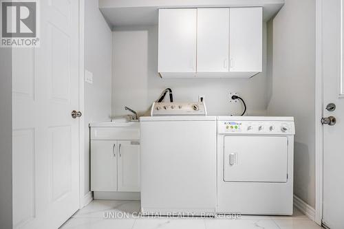 4563 Guildwood Way, Mississauga (East Credit), ON - Indoor Photo Showing Laundry Room