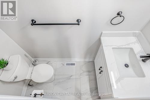 4563 Guildwood Way, Mississauga (East Credit), ON - Indoor Photo Showing Bathroom