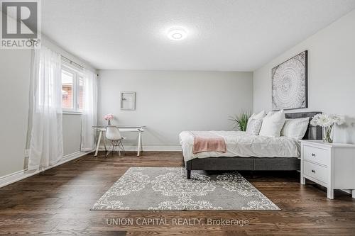 4563 Guildwood Way, Mississauga (East Credit), ON - Indoor Photo Showing Bedroom