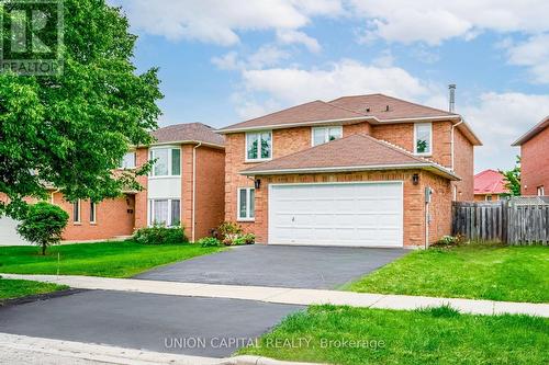 4563 Guildwood Way, Mississauga (East Credit), ON - Outdoor With Facade