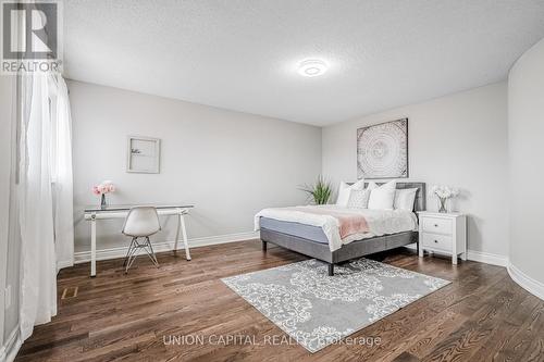 4563 Guildwood Way, Mississauga (East Credit), ON - Indoor Photo Showing Bedroom