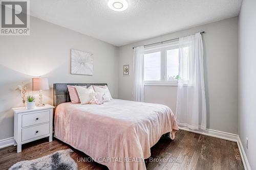 4563 Guildwood Way, Mississauga (East Credit), ON - Indoor Photo Showing Bedroom