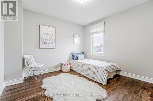 4563 Guildwood Way, Mississauga (East Credit), ON - Indoor Photo Showing Bedroom