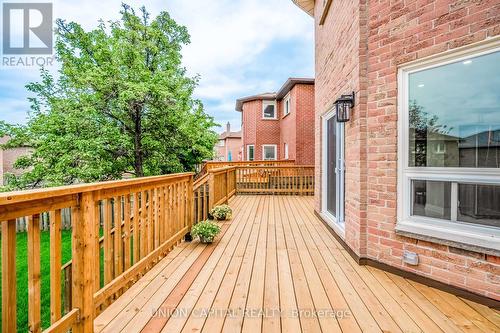 4563 Guildwood Way, Mississauga (East Credit), ON - Outdoor With Deck Patio Veranda With Exterior