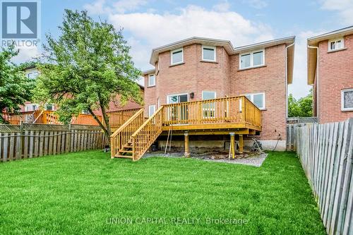 4563 Guildwood Way, Mississauga (East Credit), ON - Outdoor With Deck Patio Veranda With Exterior