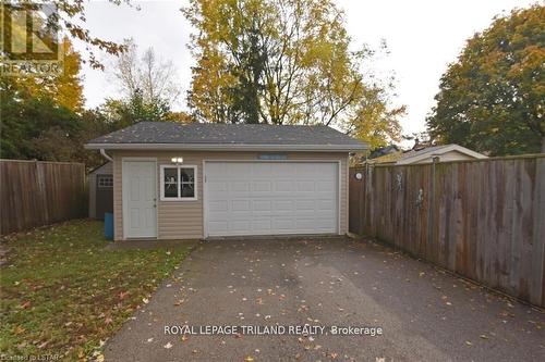 Parking for 2 cars in front of garage - 851 Elias Street, London, ON - Outdoor