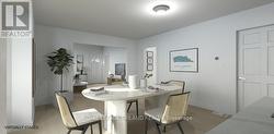 Open Concept Living/Dining Area - 