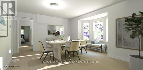 851 Elias Street, London, ON - Indoor Photo Showing Dining Room