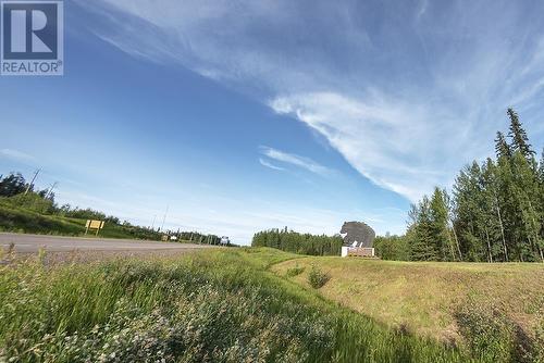 4603 S 50 Avenue, Fort Nelson, BC - Outdoor With View