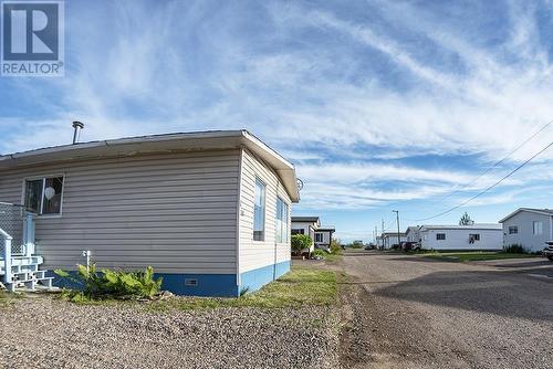 4603 S 50 Avenue, Fort Nelson, BC - Outdoor