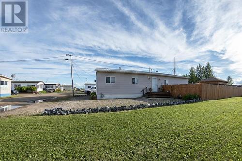 4603 S 50 Avenue, Fort Nelson, BC - Outdoor