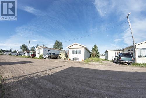 4603 S 50 Avenue, Fort Nelson, BC - Outdoor