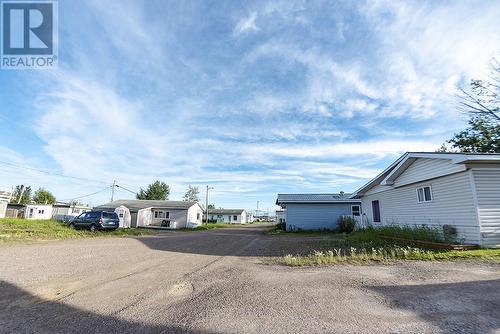 4603 S 50 Avenue, Fort Nelson, BC - Outdoor