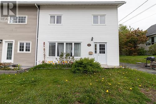 24 Edinburgh Street, St. John'S, Nl A1B 0S2, NL - Outdoor