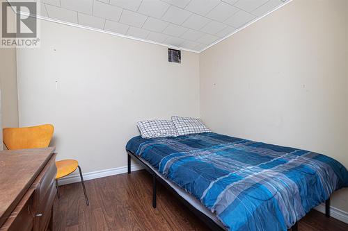 24 Edinburgh Street, St. John'S, Nl A1B 0S2, NL - Indoor Photo Showing Bedroom